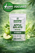 OOMPH PREMIUM CBD Starter Kit - 1000mg – Apple Gelato