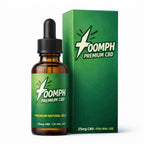 OOMPHCBD PREMIUM OIL 1000MG 60ML