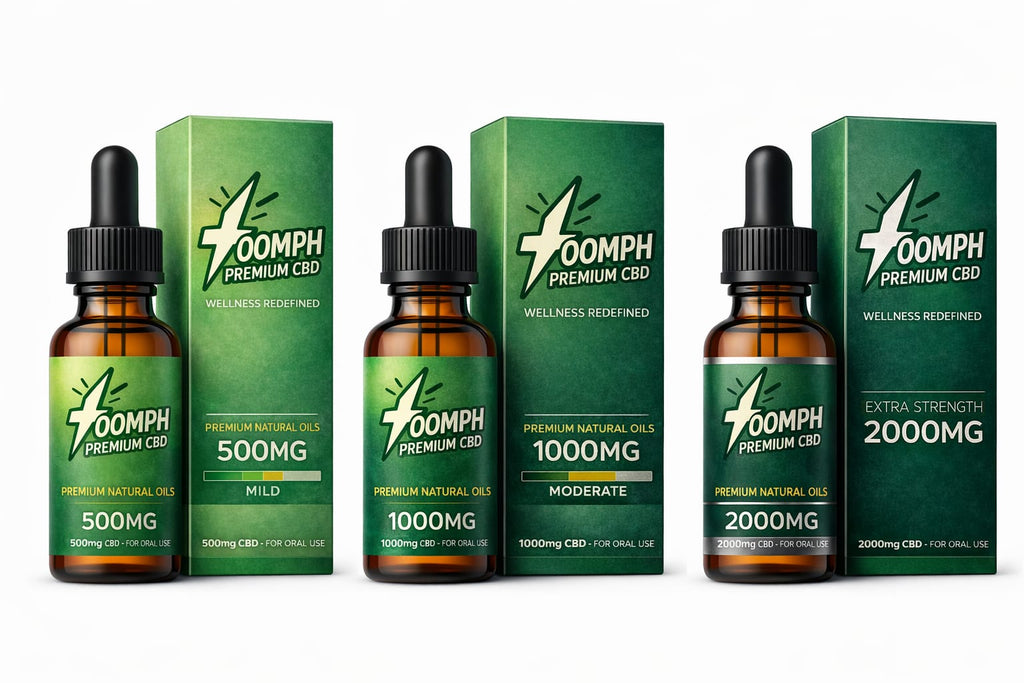 OOMPHCBD PREMIUM OIL 1000MG 60ML